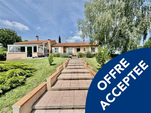 Image d'un maison 6 pièces 148 m² à 359000€ à sainte-foy-de-peyrolières (31470)