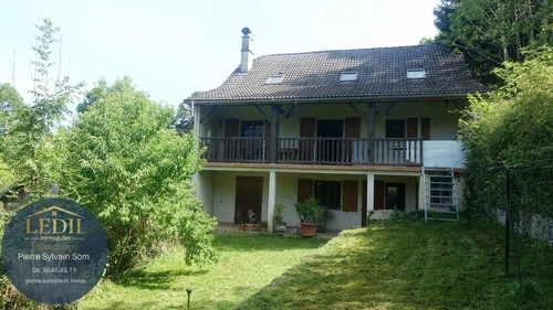 Image d'un maison 5 pièces 121 m² à 174500€ à sévignacq-meyracq (64260)