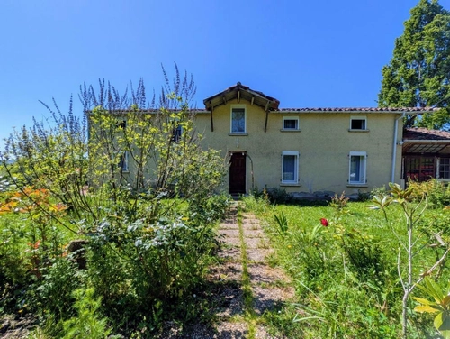 Image d'un maison 6 pièces 188 m² à 224000€ à aire-sur-l'adour (40800)