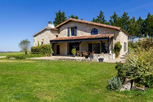 Image d'un maison 7 pièces 198 m² à 640000€ à lectoure (32700)