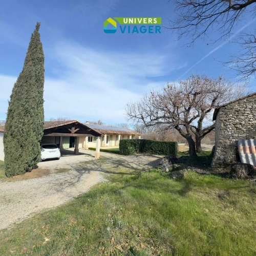 Image d'un maison 4 pièces 113 m² à 183000€ à alleins (13980)