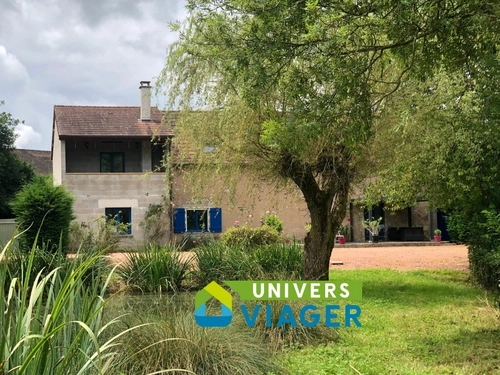 Image d'un maison 8 pièces 200 m² à 279500€ à vendenesse-lès-charolles (71120)