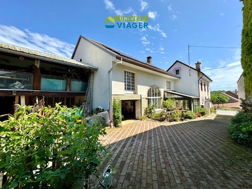 Image d'un maison 6 pièces 155 m² à 124200€ à désandans (25750)