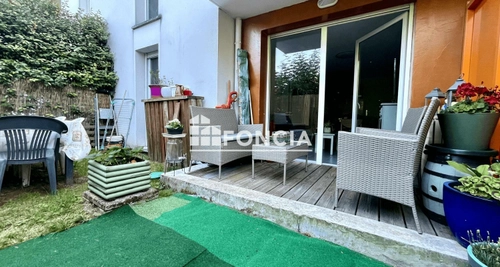 Image d'un appartement 2 pièces 39 m² à 149000€ à cenon (33150)