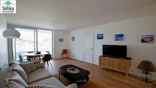 Image d'un appartement 3 pièces 60 m² à 336000€ à arcachon (33120)