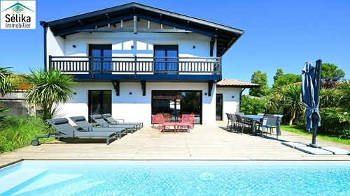 Image d'un maison 5 pièces 156 m² à 1280000€ à la teste-de-buch (33260)