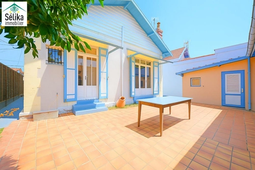 Image d'un maison 6 pièces 124 m² à 789000€ à arcachon (33120)