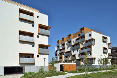 Image d'un appartement 3 pièces 68 m² à 930€ à bègles (33130)