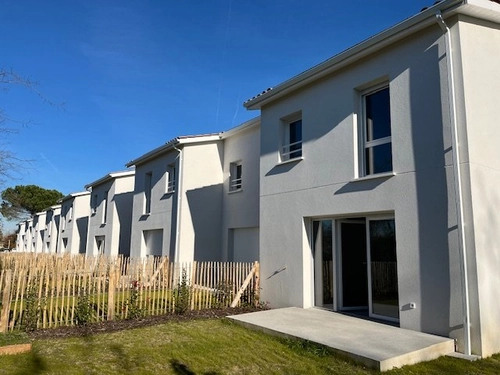 Image d'un maison 3 pièces 74 m² à 1206€ à villenave-d'ornon (33140)