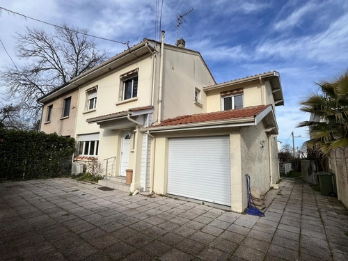 Image d'un maison 6 pièces 133 m² à 430000€ à bordeaux (33200)