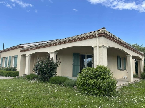 Image d'un maison 5 pièces 121 m² à 275000€ à duras (47120)