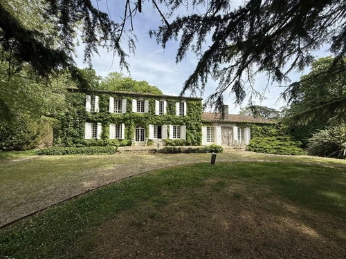 Image d'un maison 16 pièces 523 m² à 609500€ à pineuilh (33220)