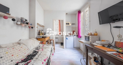 Image d'un appartement 1 pièce 15 m² à 109000€ à bordeaux (33200)