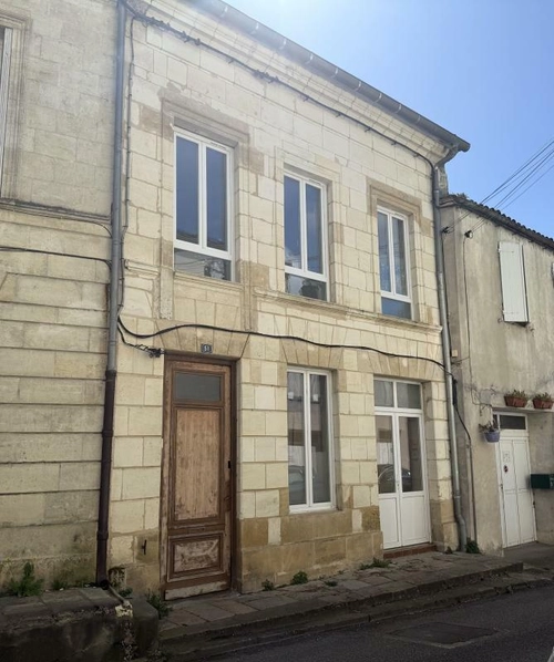 Image d'un maison 6 pièces 181 m² à 150000€ à toulenne (33210)