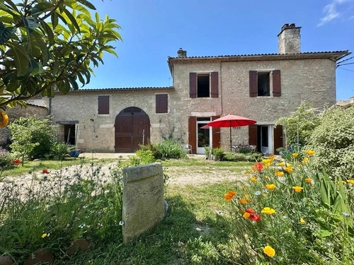 Image d'un maison 6 pièces 228 m² à 349000€ à preignac (33210)