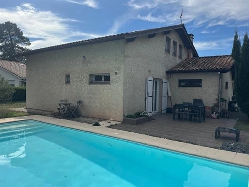 Image d'un maison 5 pièces 126 m² à 466000€ à cestas (33610)