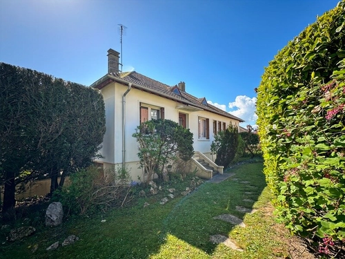 Image d'un maison 4 pièces 110 m² à 384000€ à deauville (14800)