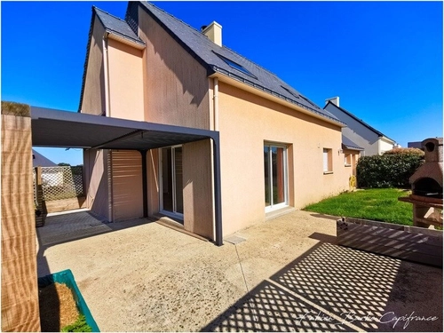 Image d'un maison 7 pièces 124 m² à 292600€ à ploërmel (56800)