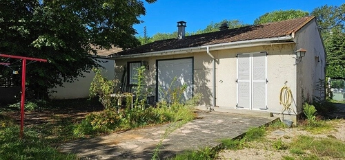 Image d'un maison 3 pièces 68 m² à 365000€ à saint-rémy-lès-chevreuse (78470)