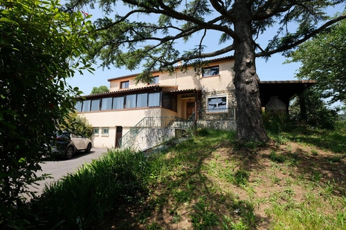 Image d'un maison 7 pièces 225 m² à 499000€ à castanet-tolosan (31320)