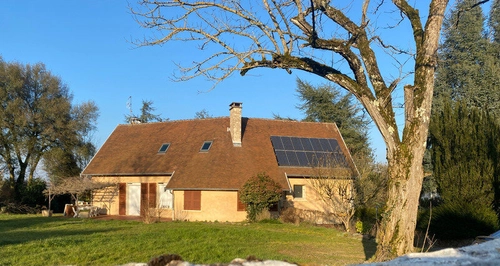 Image d'un maison 6 pièces 185 m² à 525000€ à dracy-le-fort (71640)