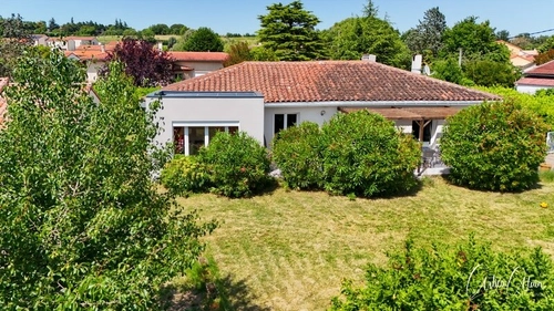 Image d'un maison 6 pièces 146 m² à 395000€ à villenouvelle (31290)