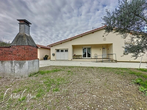 Image d'un maison 4 pièces 94 m² à 36400€ à saverdun (09700)
