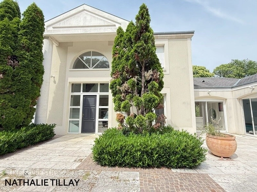 Image d'un maison 7 pièces 280 m² à 990000€ à ardon (45160)
