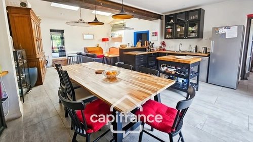 Image d'un maison 6 pièces 100 m² à 340000€ à fresnes-sur-marne (77410)