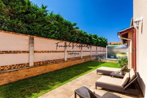 Image d'un maison 4 pièces 109 m² à 395000€ à bron (69500)