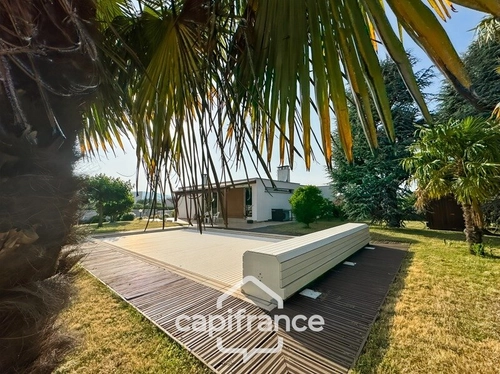 Image d'un maison 6 pièces 99 m² à 275000€ à saint-rambert-d'albon (26140)
