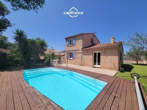 Image d'un maison 5 pièces 109 m² à 328000€ à margon (28400)