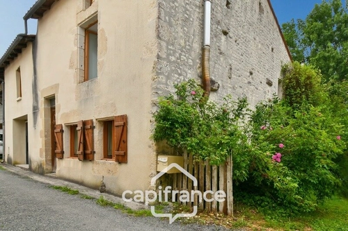 Image d'un maison 4 pièces 61 m² à 144000€ à les églises-d'argenteuil (17400)