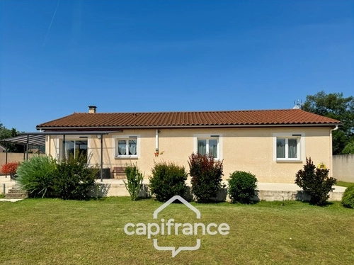 Image d'un maison 4 pièces 100 m² à 245000€ à saint-rambert-d'albon (26140)