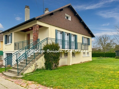Image d'un maison 4 pièces 121 m² à 309700€ à dives-sur-mer (14160)