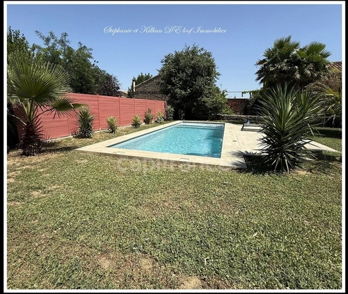 Image d'un maison 7 pièces 250 m² à 669000€ à valros (34290)
