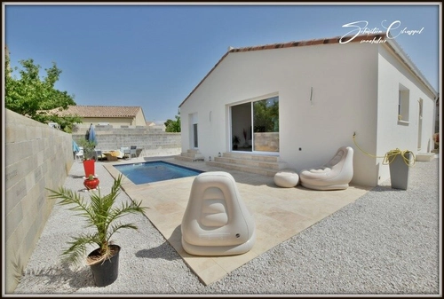 Image d'un maison 4 pièces 98 m² à 335000€ à margon (28400)