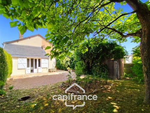 Image d'un maison 3 pièces 98 m² à 155150€ à montoire-sur-le-loir (41800)