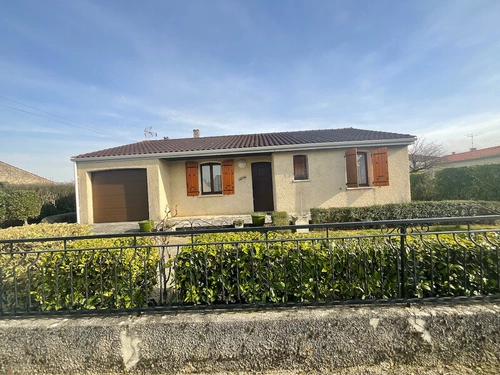 Image d'un maison 4 pièces 87 m² à 185535€ à revel (38420)