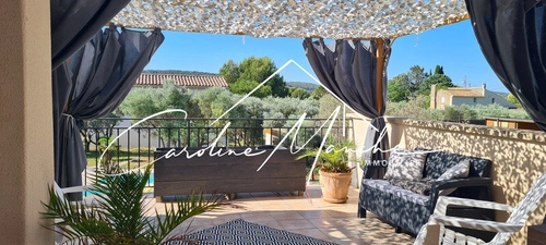 Image d'un maison 6 pièces 200 m² à 737000€ à la fare-les-oliviers (13580)