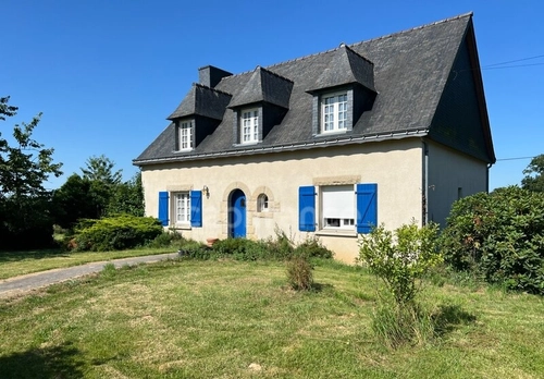 Image d'un maison 7 pièces 123 m² à 199120€ à loudéac (22600)