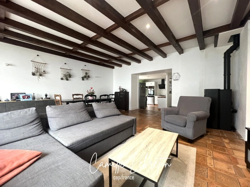 Image d'un maison 5 pièces 106 m² à 226000€ à vallet (44330)