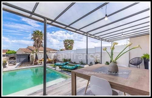 Image d'un maison 4 pièces 88 m² à 369000€ à valros (34290)