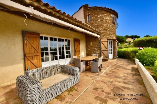 Image d'un maison 6 pièces 120 m² à 1680000€ à sainte-maxime (83120)