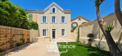 Image d'un maison 5 pièces 110 m² à 490000€ à la seyne-sur-mer (83500)