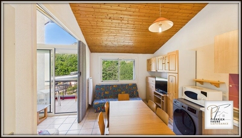 Image d'un appartement 2 pièces 30 m² à 147000€ à briançon (05100)
