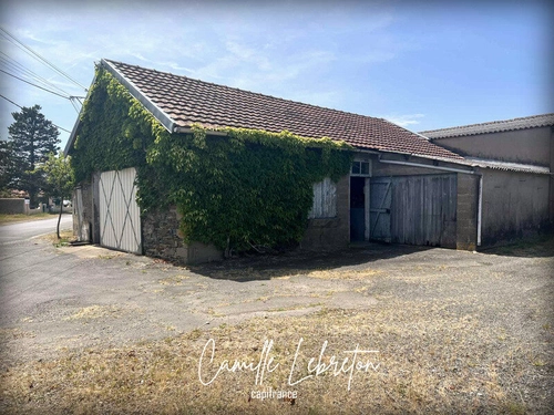 Image d'un maison 2 pièces 85 m² à 109000€ à vallet (44330)