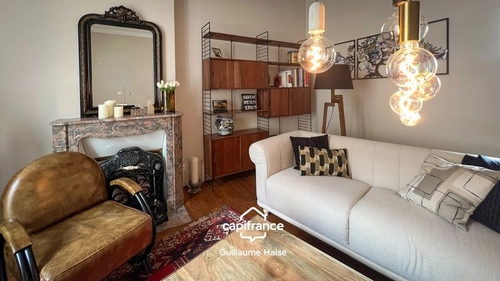 Image d'un maison 5 pièces 121 m² à 264500€ à châteauroux (36000)