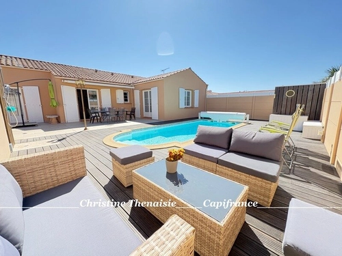 Image d'un maison 5 pièces 133 m² à 499200€ à saint-hilaire-de-riez (85270)