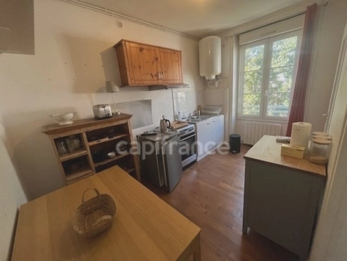 Image d'un appartement 2 pièces 28 m² à 130940€ à saint-malo (35400)